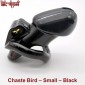 Chaste Bird - Small - Sort