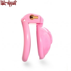 Sissify chastitybelt for small clitted femboys and cucks