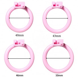 Sissify kyskhedsbælte der forvandler drenge til piger