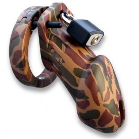 Chastity device CB-6000 Army
