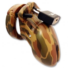 Chastity device CB-6000 Small Army