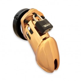 Kyskhedsbælte CB-6000 Guld