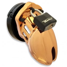 Kyskhedsbælte CB-6000 Small Guld