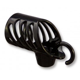 PA-500 chastity cage for men with prince albert piercing