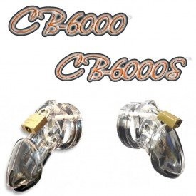 Chastity device CB-6000