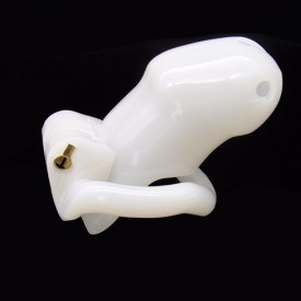 copy of Pretty boy chastity device - Black