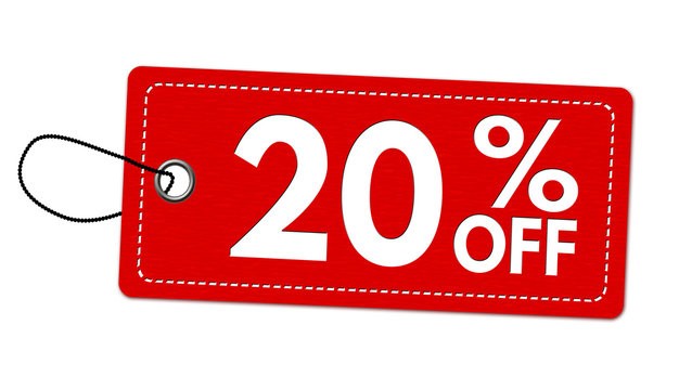 Spar 20% på alle varer i januar – Hele måneden! Spar 20% på alle varer i januar – Hele måneden!